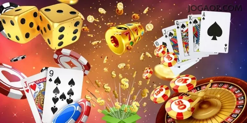 Cassino ao vivo jogao dealers