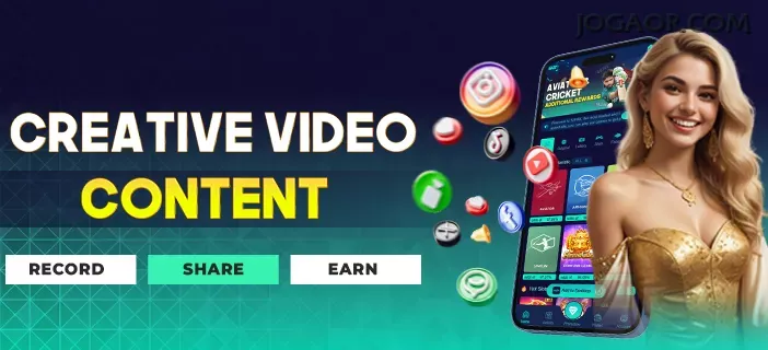 Aplicativo móvel jogao para iOS e Android