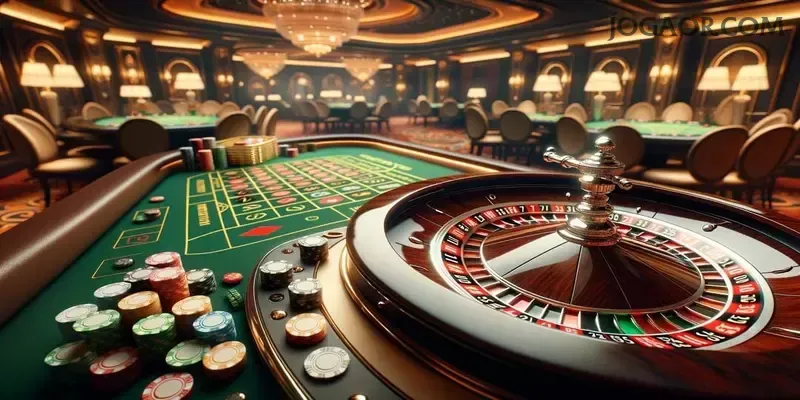 Plataforma jogao - cassino e apostas