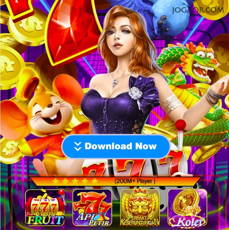 Slots com prêmios jogao